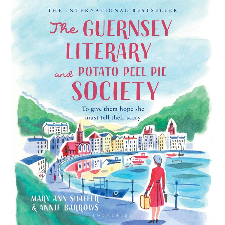 Produktbild: The Guernsey Literary and Potato Peel Pie Society