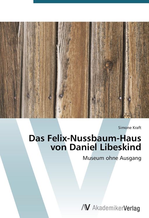 Produktbild: Das Felix-Nussbaum-Haus von Daniel Libeskind