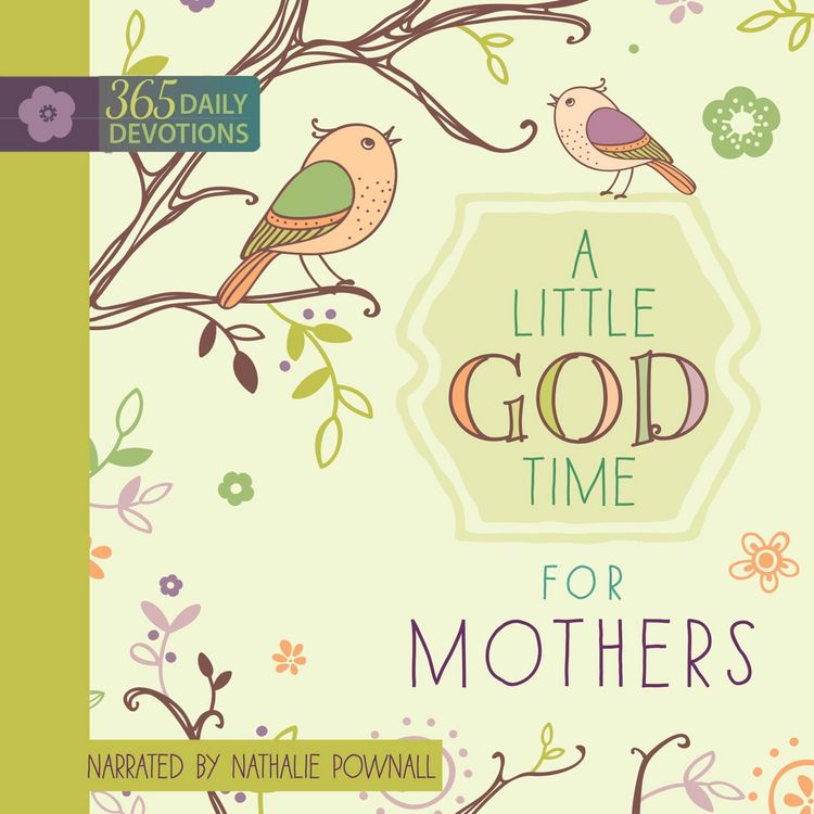 Produktbild: A Little God Time for Mothers