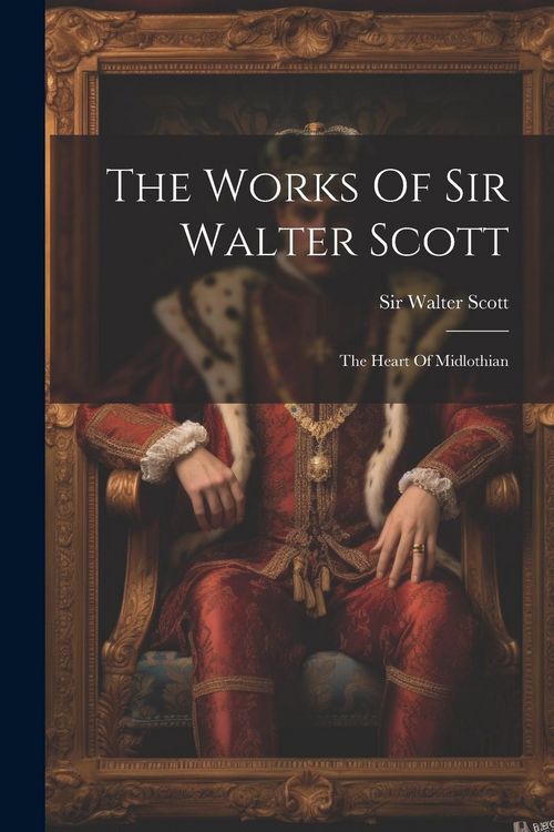 Produktbild: The Works Of Sir Walter Scott: The Heart Of Midlothian