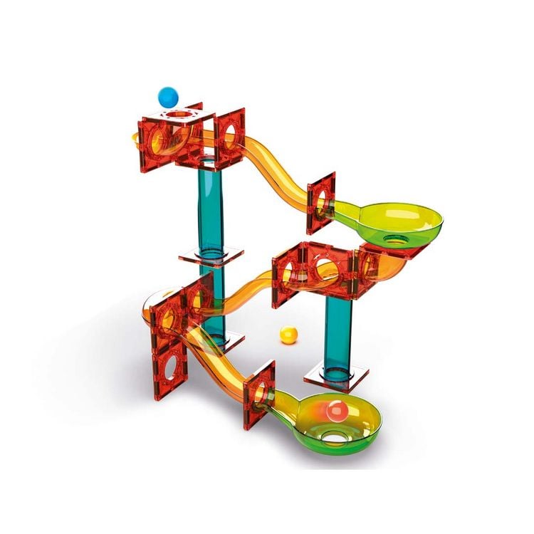 Produktbild: Geomag Magnetic Tiles Marble Run 45