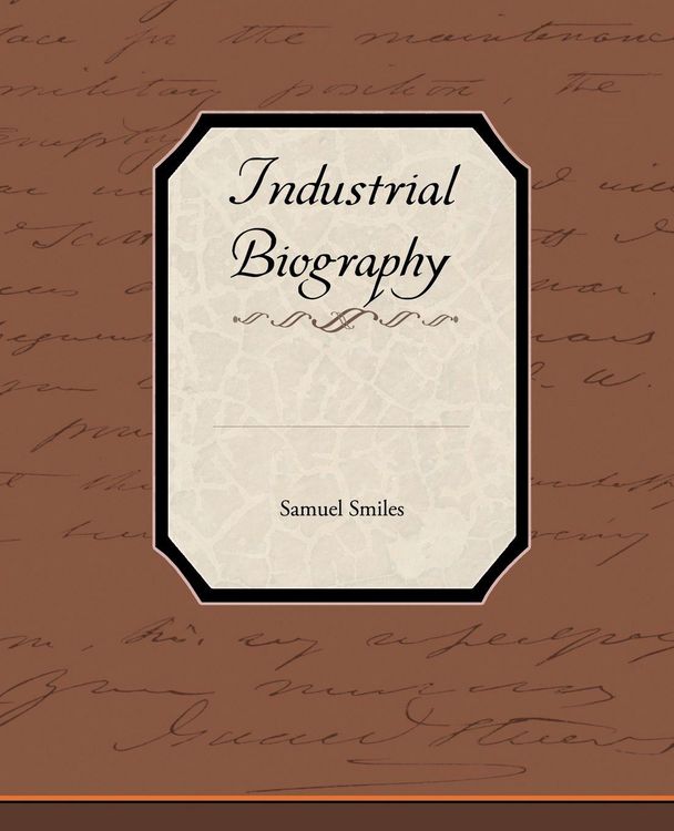Produktbild: Industrial Biography