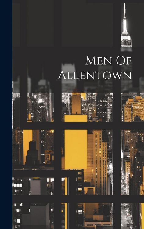 Produktbild: Men Of Allentown