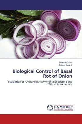 Produktbild: Akhtar, R: Biological Control of Basal Rot of Onion