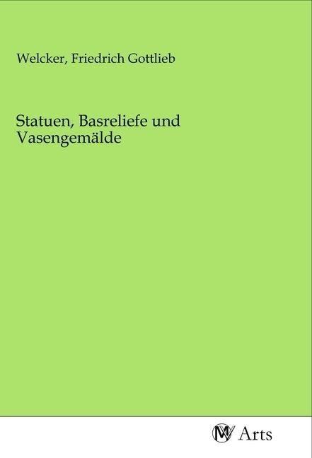 Produktbild: Statuen, Basreliefe und Vasengem&auml;lde