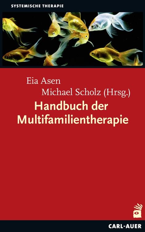 Produktbild: Handbuch der Multifamilientherapie