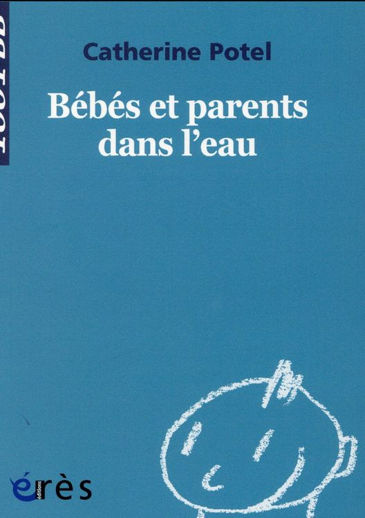 Produktbild: B&eacute;b&eacute;s et parents dans l'eau