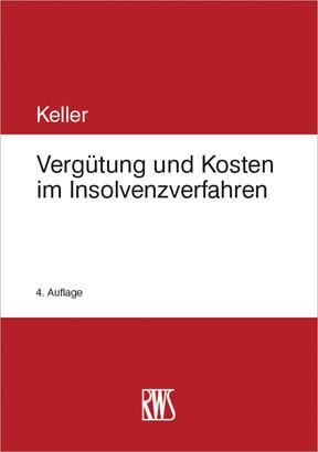 Produktbild: Verg&uuml;tung und Kosten im Insolvenzverfahren