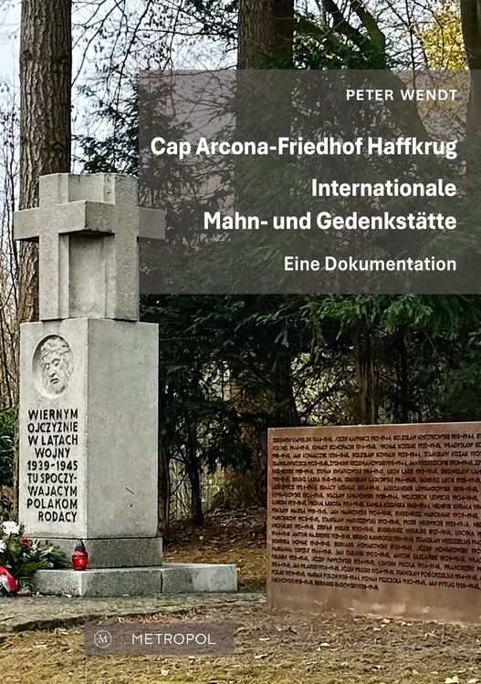 Produktbild: Cap Arcona-Friedhof Haffkrug
