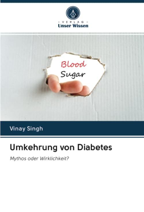 Produktbild: Umkehrung von Diabetes