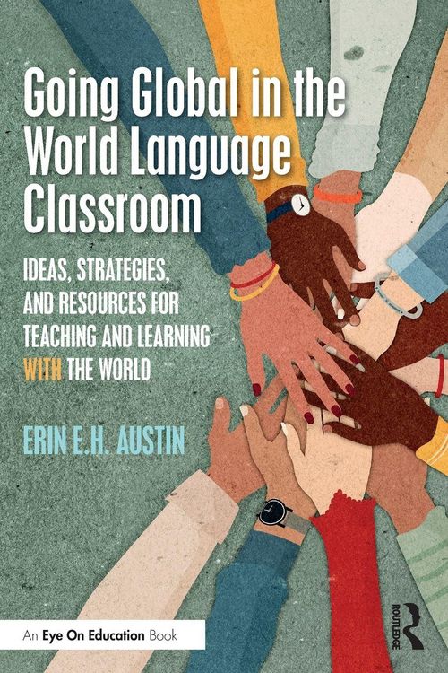 Produktbild: Going Global in the World Language Classroom