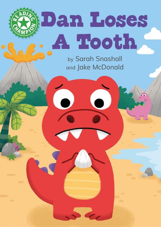 Produktbild: Reading Champion: Dan Loses a Tooth