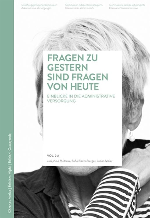Produktbild: Fragen zu gestern sind Fragen von heute