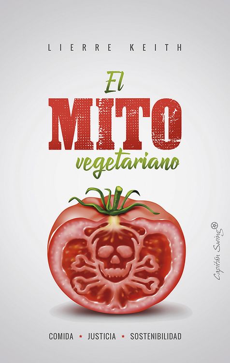 Produktbild: El mito vegetariano