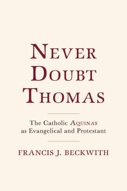 Produktbild: Never Doubt Thomas