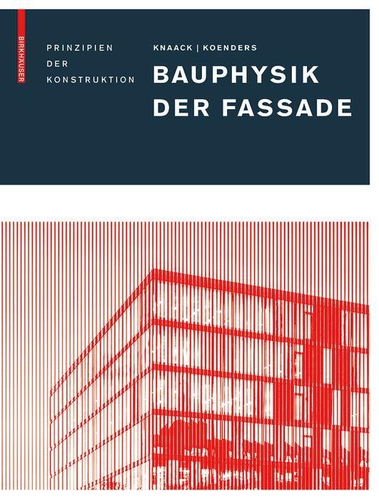 Produktbild: Bauphysik der Fassade