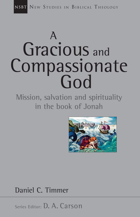 Produktbild: A Gracious and Compassionate God