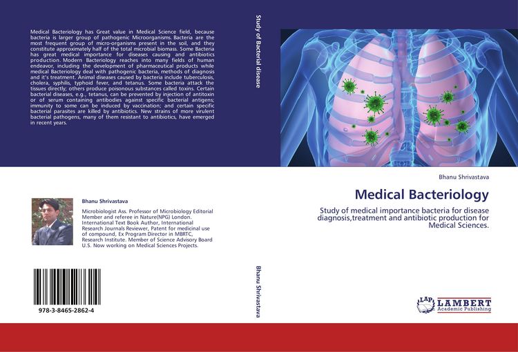 Produktbild: Medical Bacteriology
