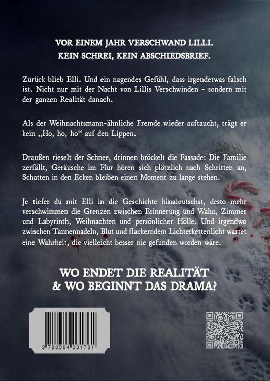 Produktbild: Horventure: Das Weihnachtsdrama