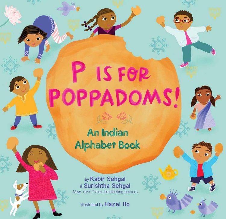Produktbild: P Is for Poppadoms!
