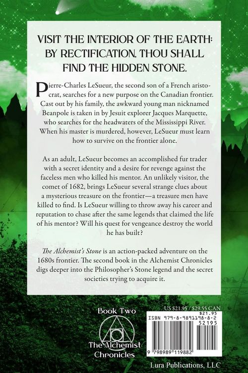 Produktbild: The Alchemist's Stone