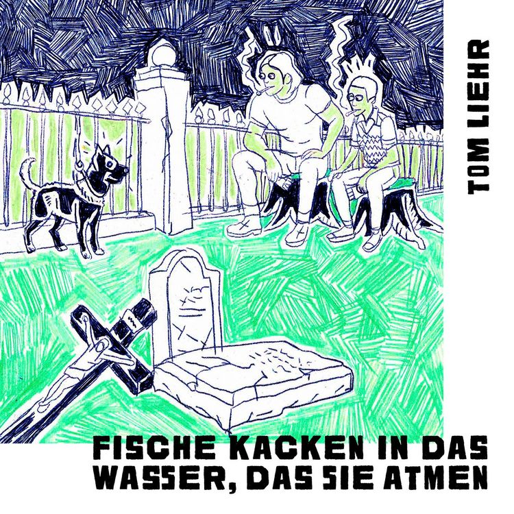 Produktbild: Fische kacken in das Waser, das sie atmen
