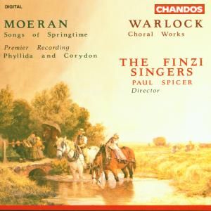 Produktbild: Finzi Singers, T: Songs