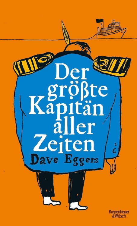Produktbild: Der gr&ouml;&szlig;te Kapit&auml;n aller Zeiten