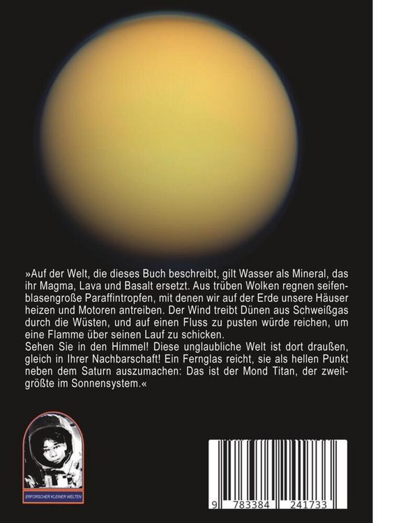 Produktbild: Titan: Plutos gro&szlig;er Bruder