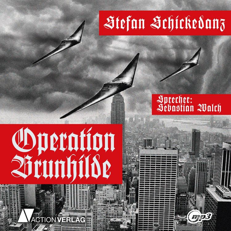 Produktbild: Operation Brunhilde