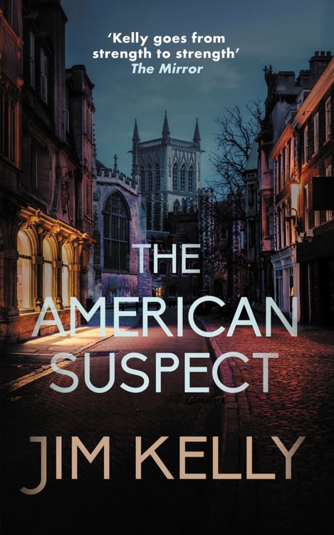 Produktbild: The American Suspect