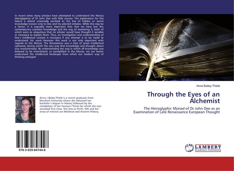Produktbild: Through the Eyes of an Alchemist
