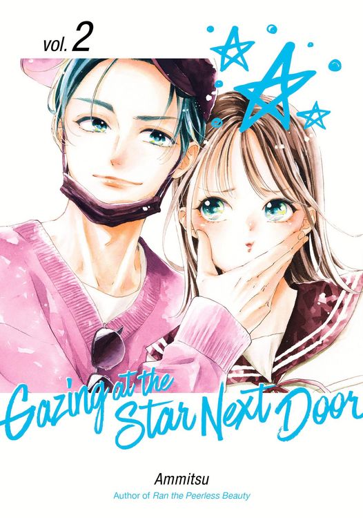 Produktbild: Gazing at the Star Next Door 2