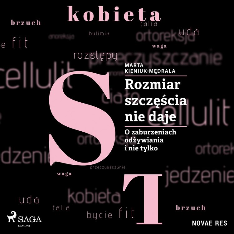 Produktbild: Rozmiar szczęścia nie daje. O zaburzeniach odżywiania i nie tylko