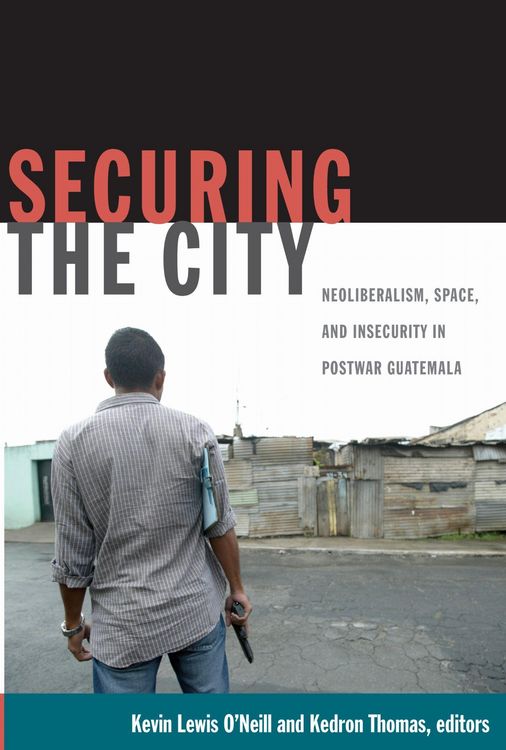 Produktbild: Securing the City