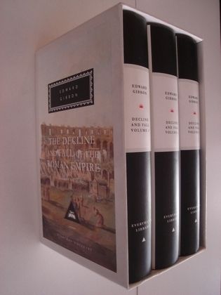 Produktbild: Decline and Fall of the Roman Empire: Vols 1-3