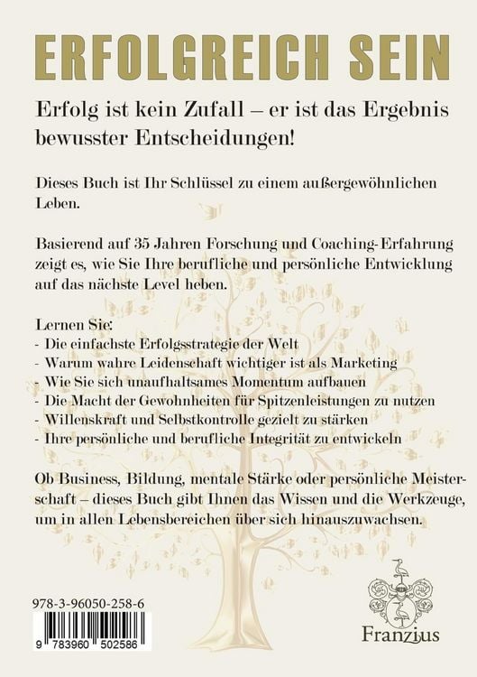 Produktbild: Erfolgreich sein