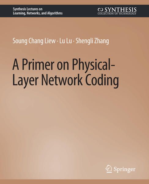 Produktbild: A Primer on Physical-Layer Network Coding