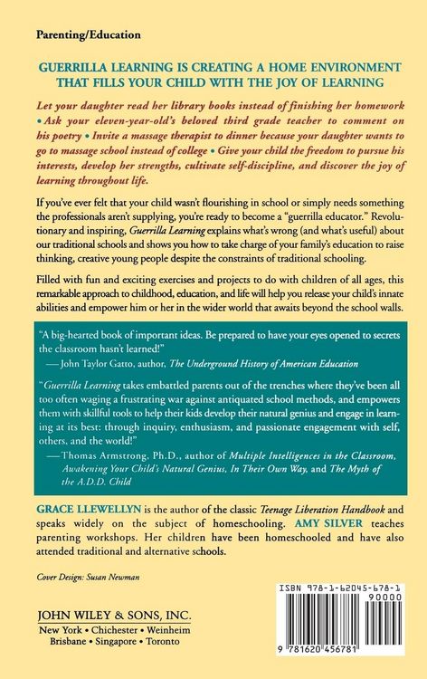 Produktbild: Guerrilla Learning