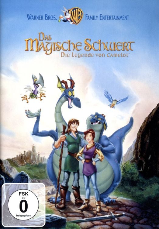 Produktbild: Das magische Schwert