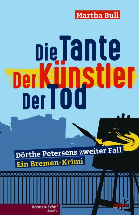 Produktbild: Die Tante Der Künstler Der Tod