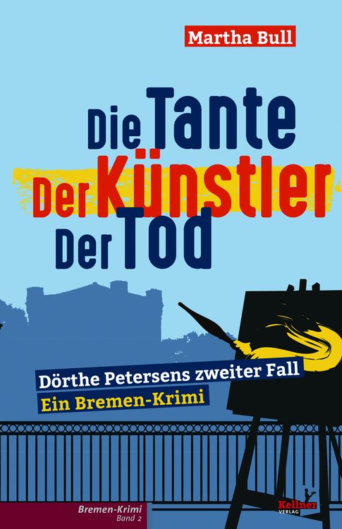 Produktbild: Die Tante Der K&uuml;nstler Der Tod