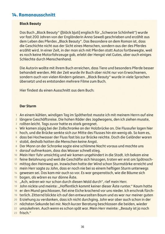 Produktbild: &Uuml;bungsheft mit Tests in Deutsch 3. Klasse