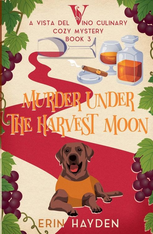 Produktbild: Murder Under the Harvest Moon