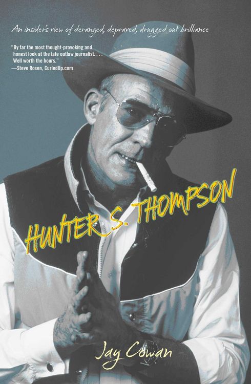 Produktbild: Hunter S. Thompson