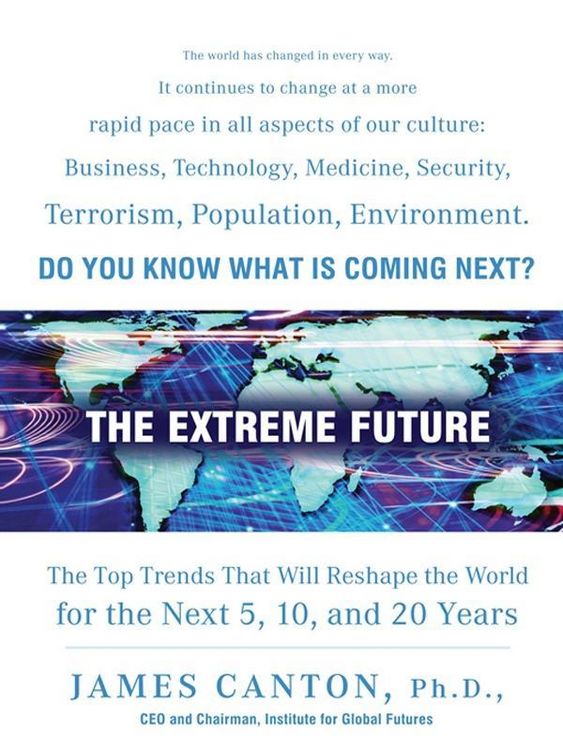 Produktbild: The Extreme Future