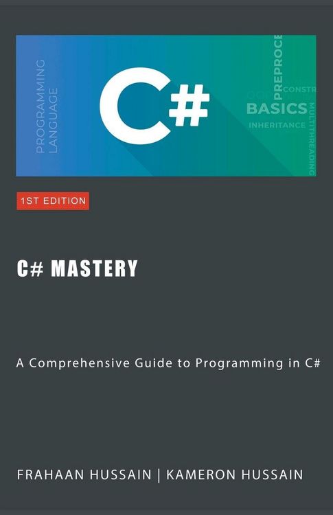 Produktbild: C# Mastery