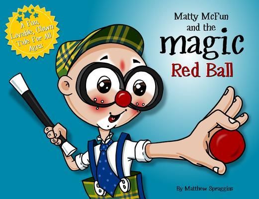 Produktbild: Matty McFun and the Magic Red Ball
