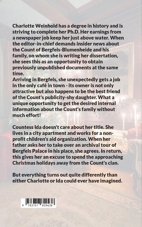 Produktbild: Christmas at Bergfels Palace