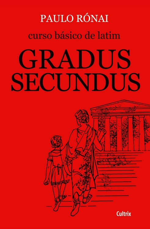 Produktbild: Curso B&aacute;sico de Latim: Gradus Secundus